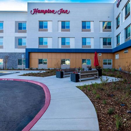 Hampton Inn Selma, Ca Eksteriør bilde