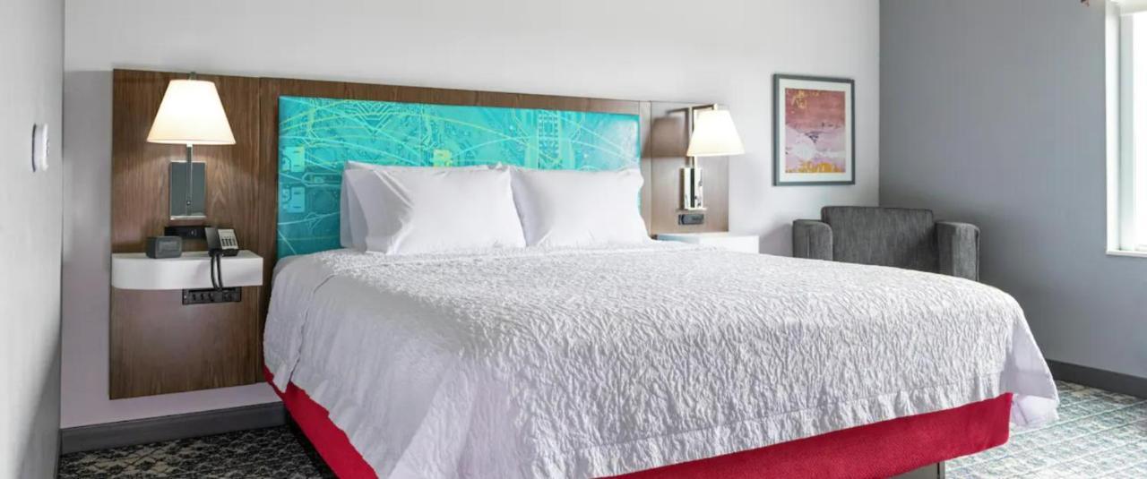 Hampton Inn Selma, Ca Eksteriør bilde