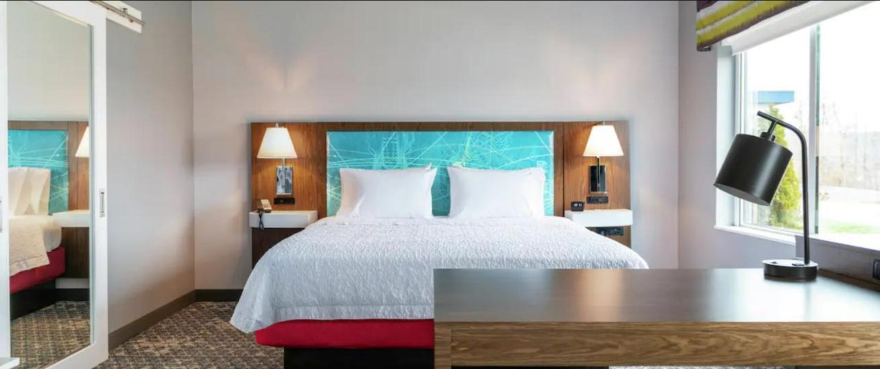 Hampton Inn Selma, Ca Eksteriør bilde
