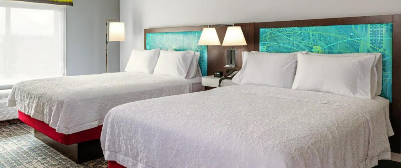 Hampton Inn Selma, Ca Eksteriør bilde