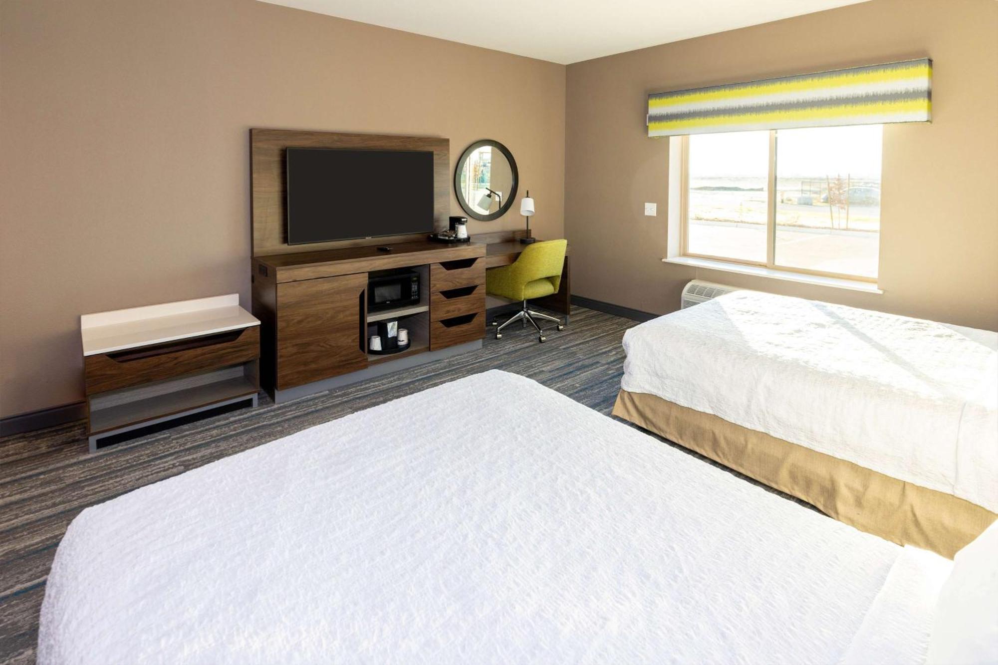 Hampton Inn Selma, Ca Eksteriør bilde