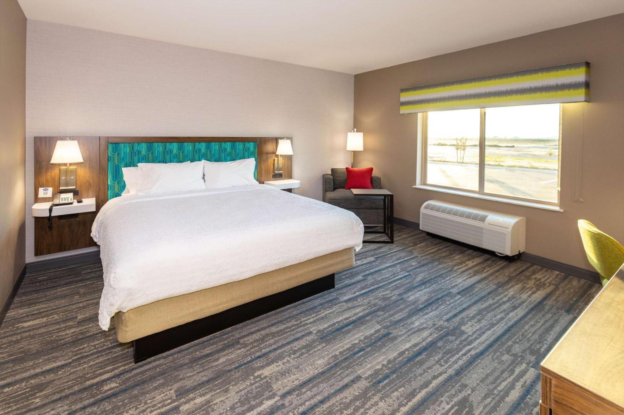 Hampton Inn Selma, Ca Eksteriør bilde