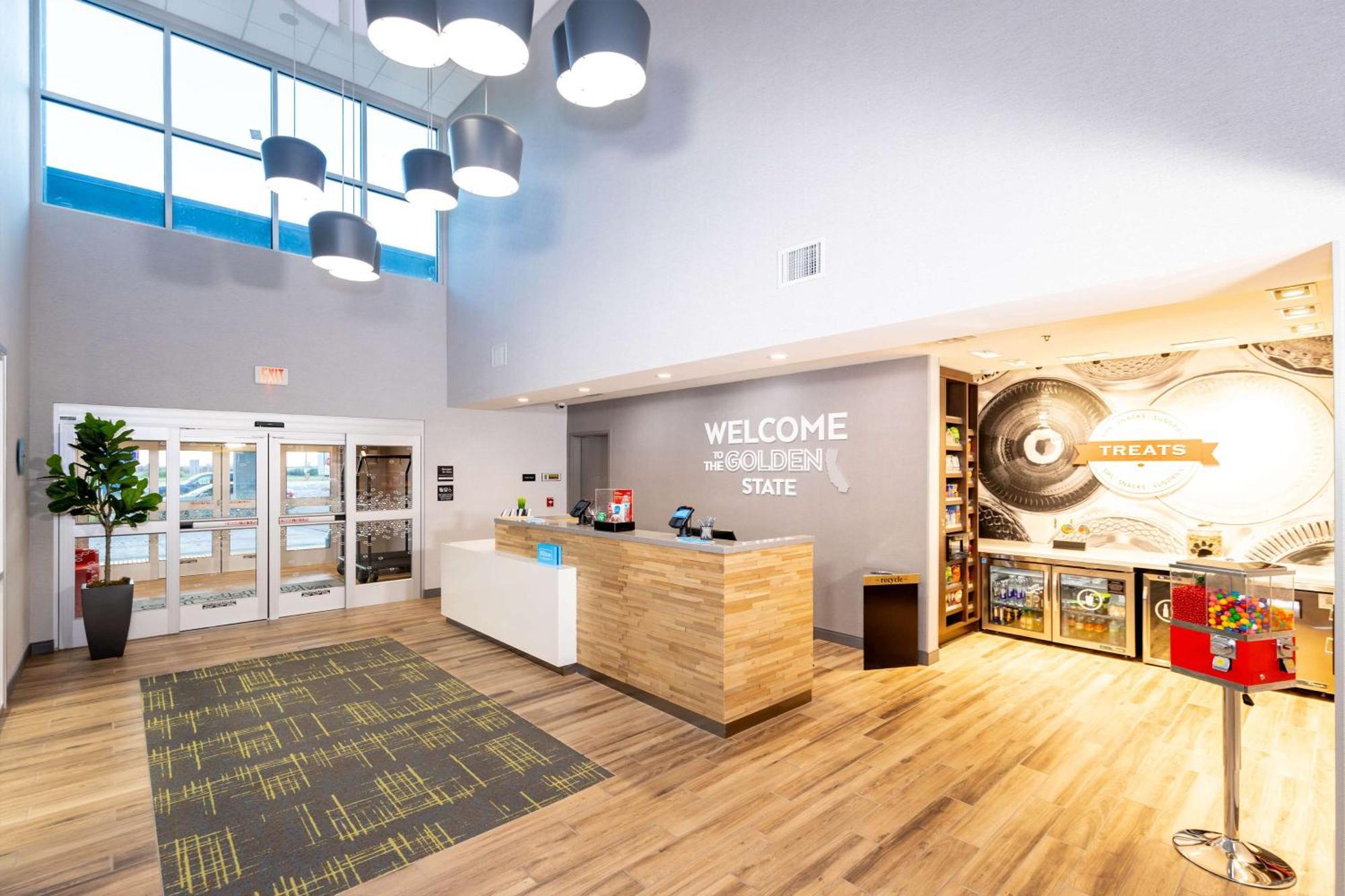 Hampton Inn Selma, Ca Eksteriør bilde