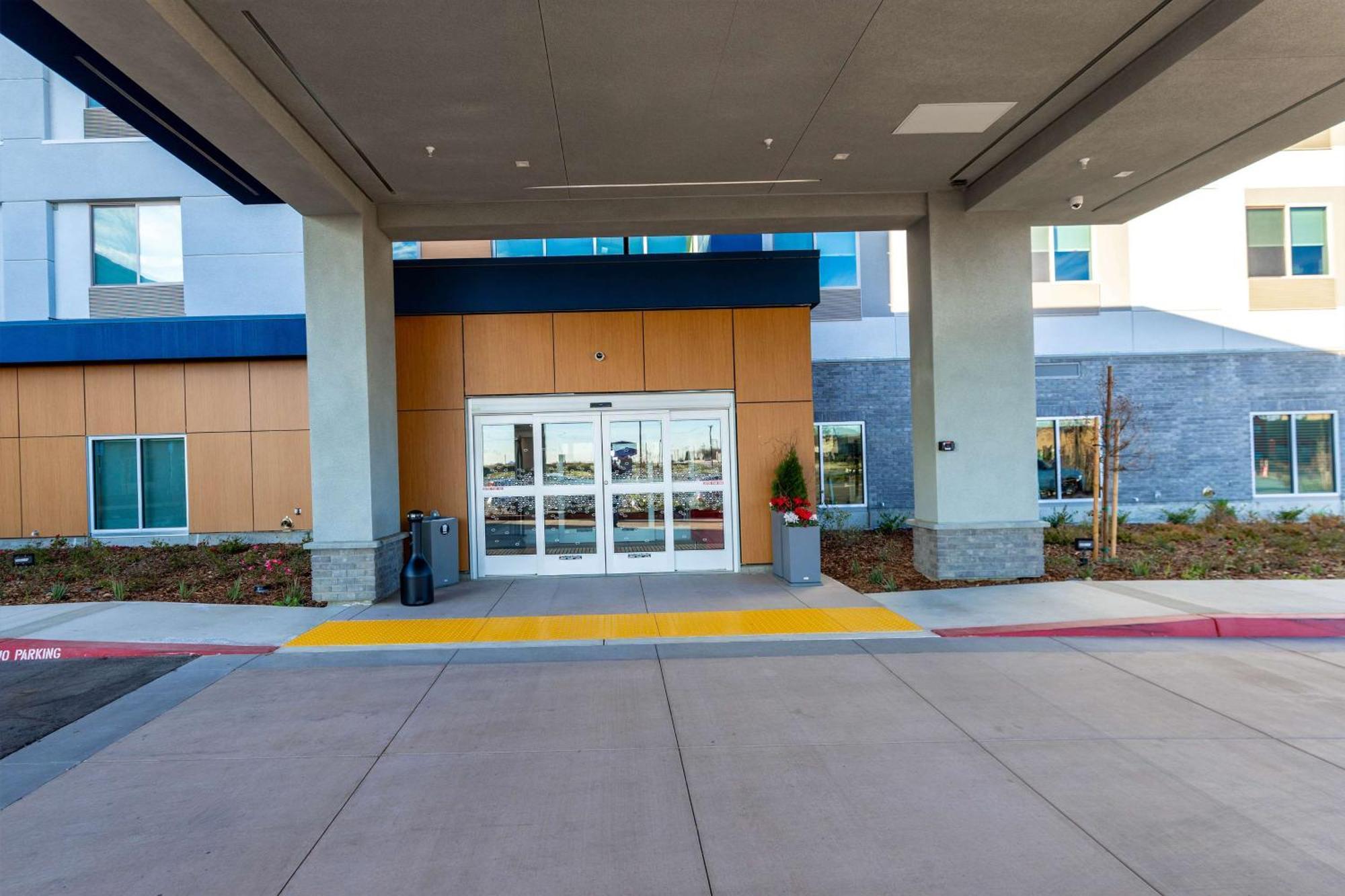Hampton Inn Selma, Ca Eksteriør bilde
